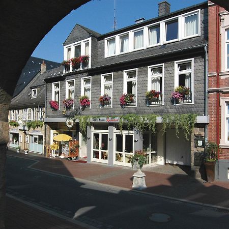 Hotel Garni Kaiserpfalz Goslar Ngoại thất bức ảnh
