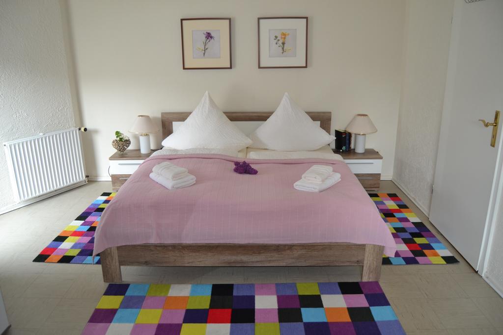 Hotel Garni Kaiserpfalz Goslar Ngoại thất bức ảnh