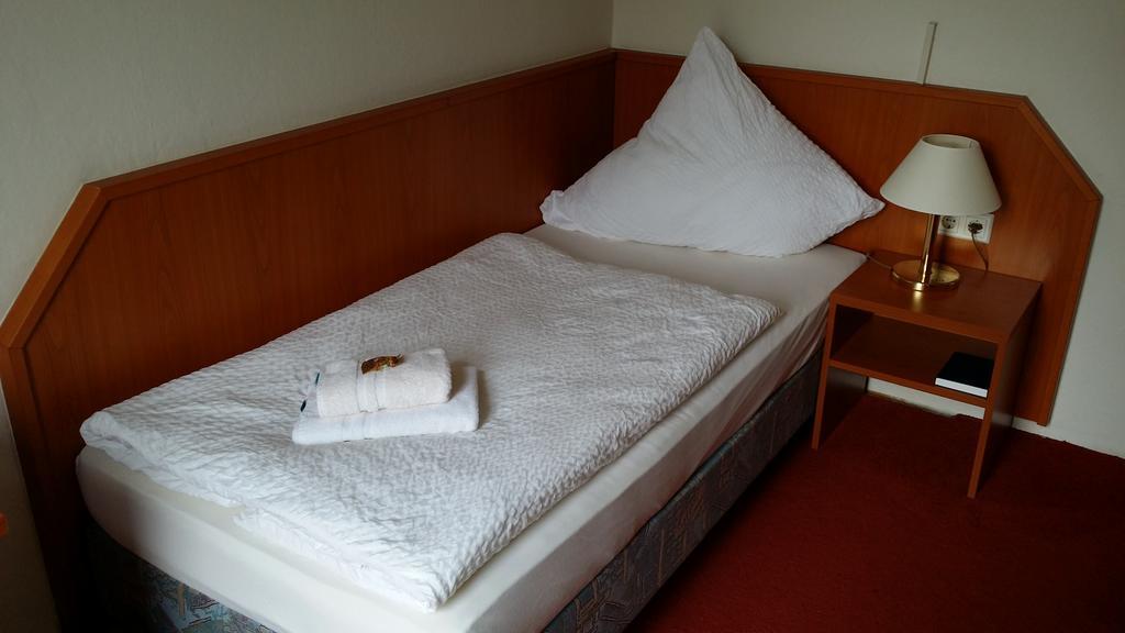 Hotel Garni Kaiserpfalz Goslar Ngoại thất bức ảnh