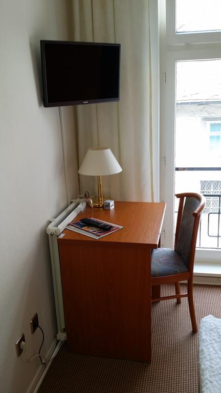 Hotel Garni Kaiserpfalz Goslar Ngoại thất bức ảnh