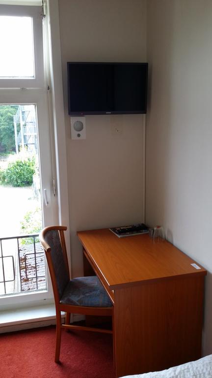 Hotel Garni Kaiserpfalz Goslar Ngoại thất bức ảnh