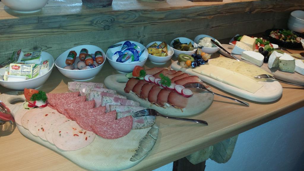 Hotel Garni Kaiserpfalz Goslar Ngoại thất bức ảnh