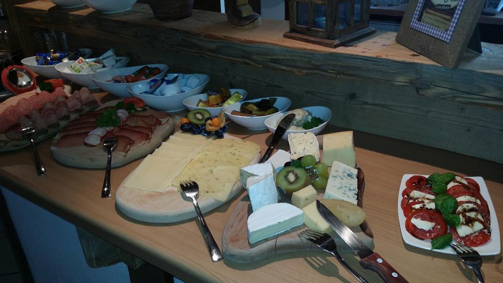 Hotel Garni Kaiserpfalz Goslar Ngoại thất bức ảnh