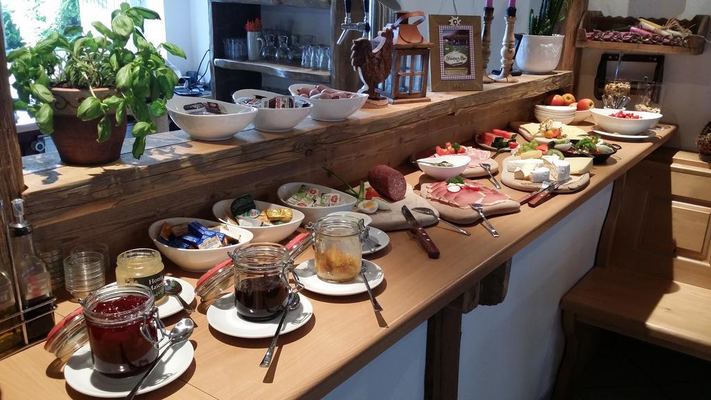 Hotel Garni Kaiserpfalz Goslar Ngoại thất bức ảnh