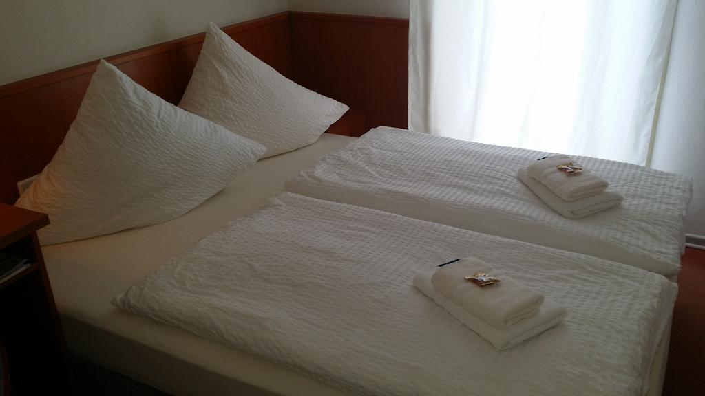 Hotel Garni Kaiserpfalz Goslar Ngoại thất bức ảnh