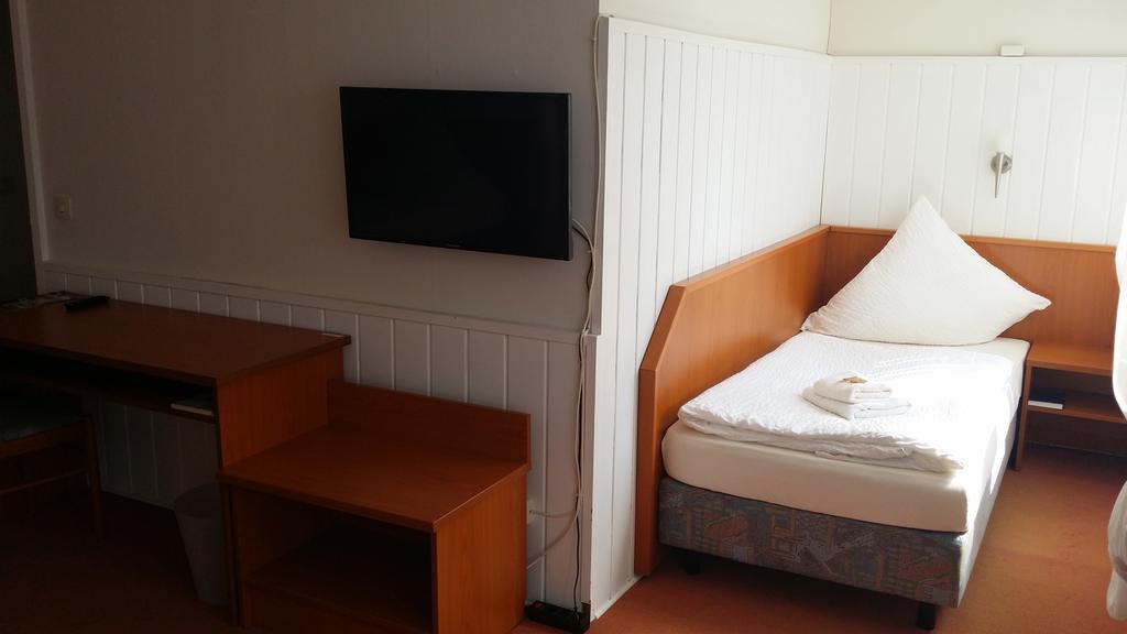 Hotel Garni Kaiserpfalz Goslar Ngoại thất bức ảnh
