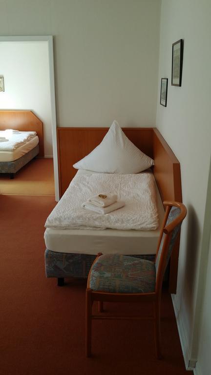 Hotel Garni Kaiserpfalz Goslar Ngoại thất bức ảnh