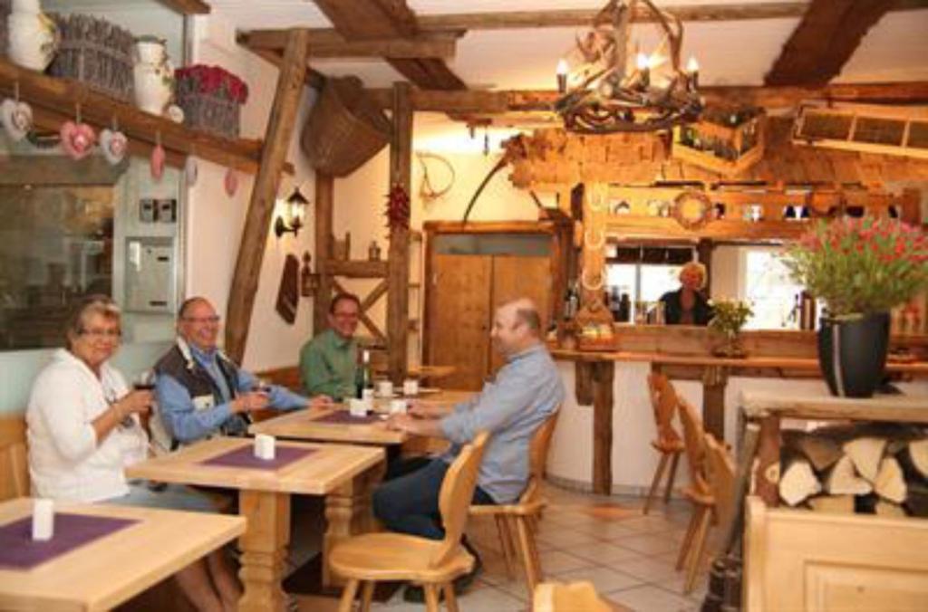 Hotel Garni Kaiserpfalz Goslar Ngoại thất bức ảnh