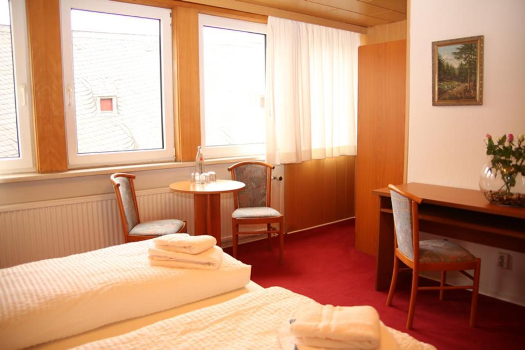 Hotel Garni Kaiserpfalz Goslar Phòng bức ảnh