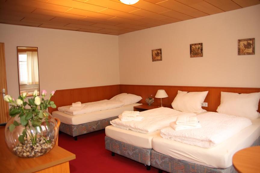 Hotel Garni Kaiserpfalz Goslar Ngoại thất bức ảnh