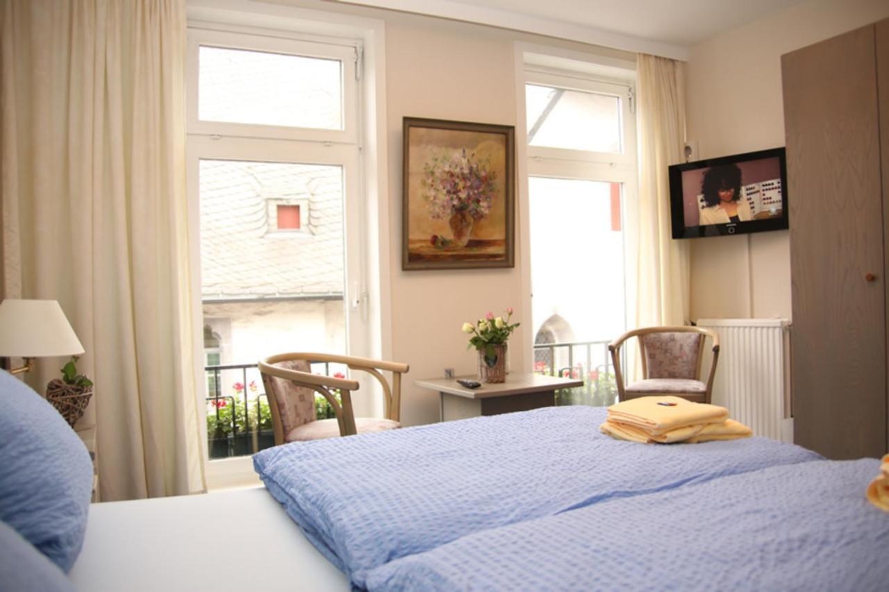 Hotel Garni Kaiserpfalz Goslar Phòng bức ảnh