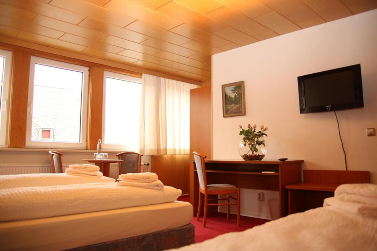 Hotel Garni Kaiserpfalz Goslar Phòng bức ảnh