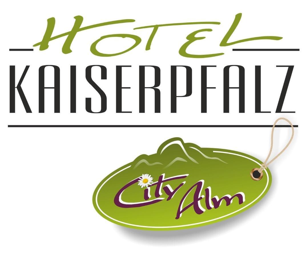 Hotel Garni Kaiserpfalz Goslar Ngoại thất bức ảnh