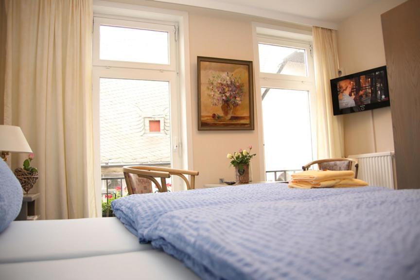 Hotel Garni Kaiserpfalz Goslar Phòng bức ảnh